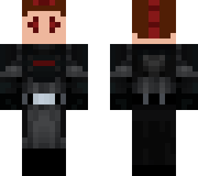 crimsonytube in armor
