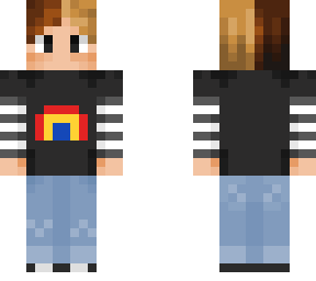 crow butter (regular skin)