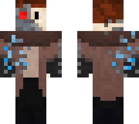 cyborg waste lander