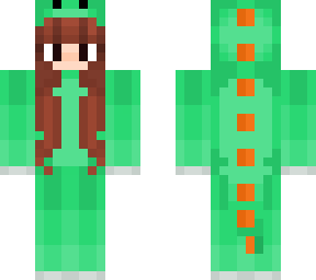 dino girl