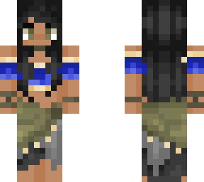 edited girl