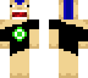 fixed punk skin