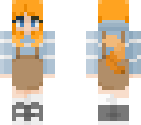 fox & arts skin