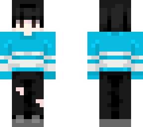 fox boy without mask 2.0
