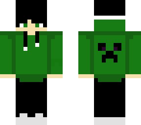 green skin