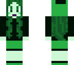 greenie momma
