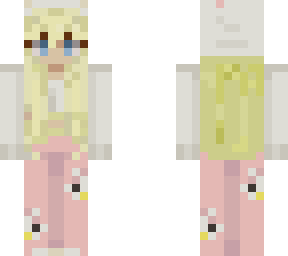 hellokitty blond
