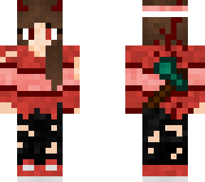 itsemmaloo final lethal life skin red