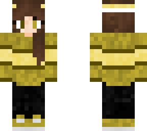 itsemmaloo yellow skin