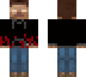 jake without eyes remake