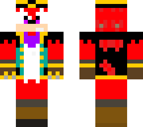 knuckles the dread (prime knuckles)