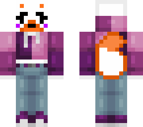 lolbit (with hoodie)