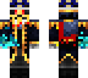 luixskeletor pirata