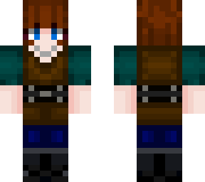 medieval warrior girl