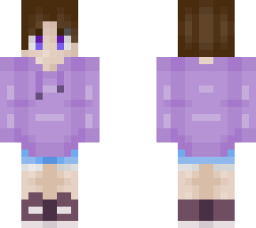 my first skin