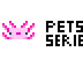 pets serie #1-axolotl