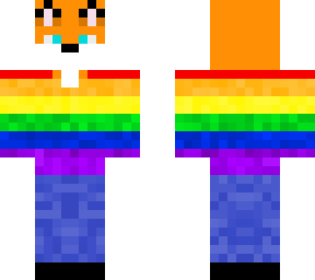 pride fox