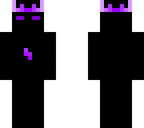purple underglow with crown