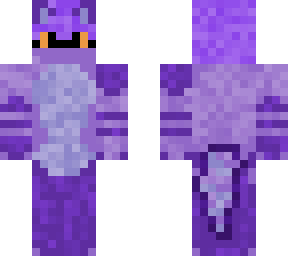 purple wolf