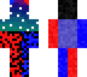 red + blue war