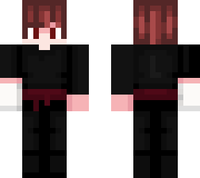 red man by zihomls