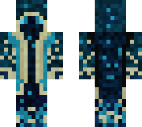 sculk wizard