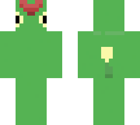 simple caterpie [fixed]
