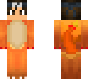 skin sin capucha xd