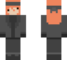 stealth orange