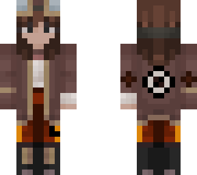 steam punk pirate