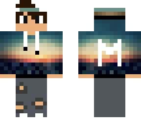 stylish boy