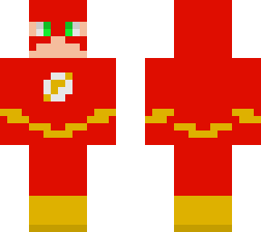 the flash (wally west) (original)