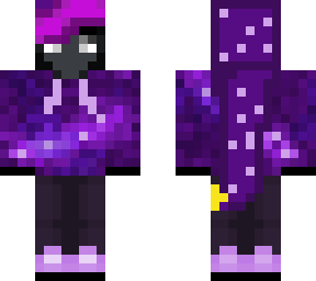 the space man