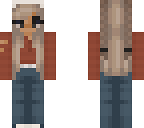 rise | Minecraft Skins