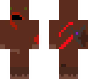 zombie  monk