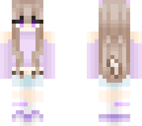 ~im quite fawned of purple~