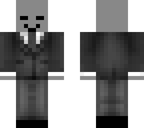 black & wite mr.chill