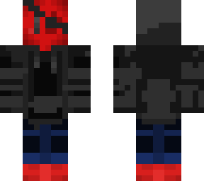 blob (red)