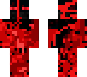 bloody ender man