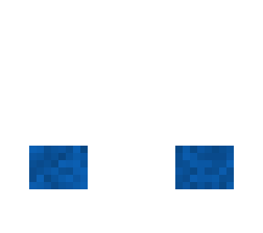 blue shorts base