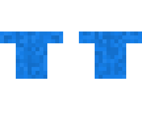 blue t-shirt base