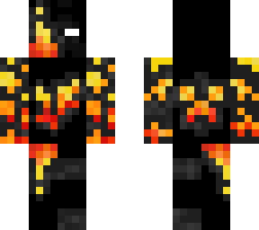 burning bones