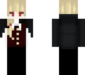 clinda vampire skin