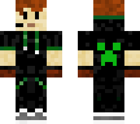 creeper sweatshirt