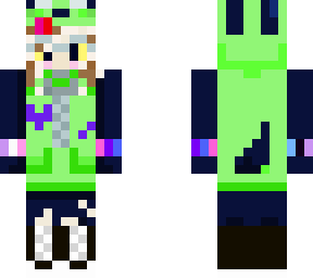danni’s skin