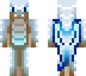 earth/forest dragon (winter)
