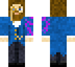 fancy wizard