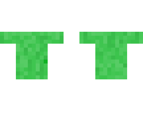 green t-shirt base