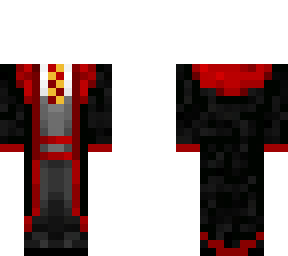 gryffindor robes