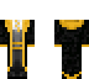hufflepuff robes